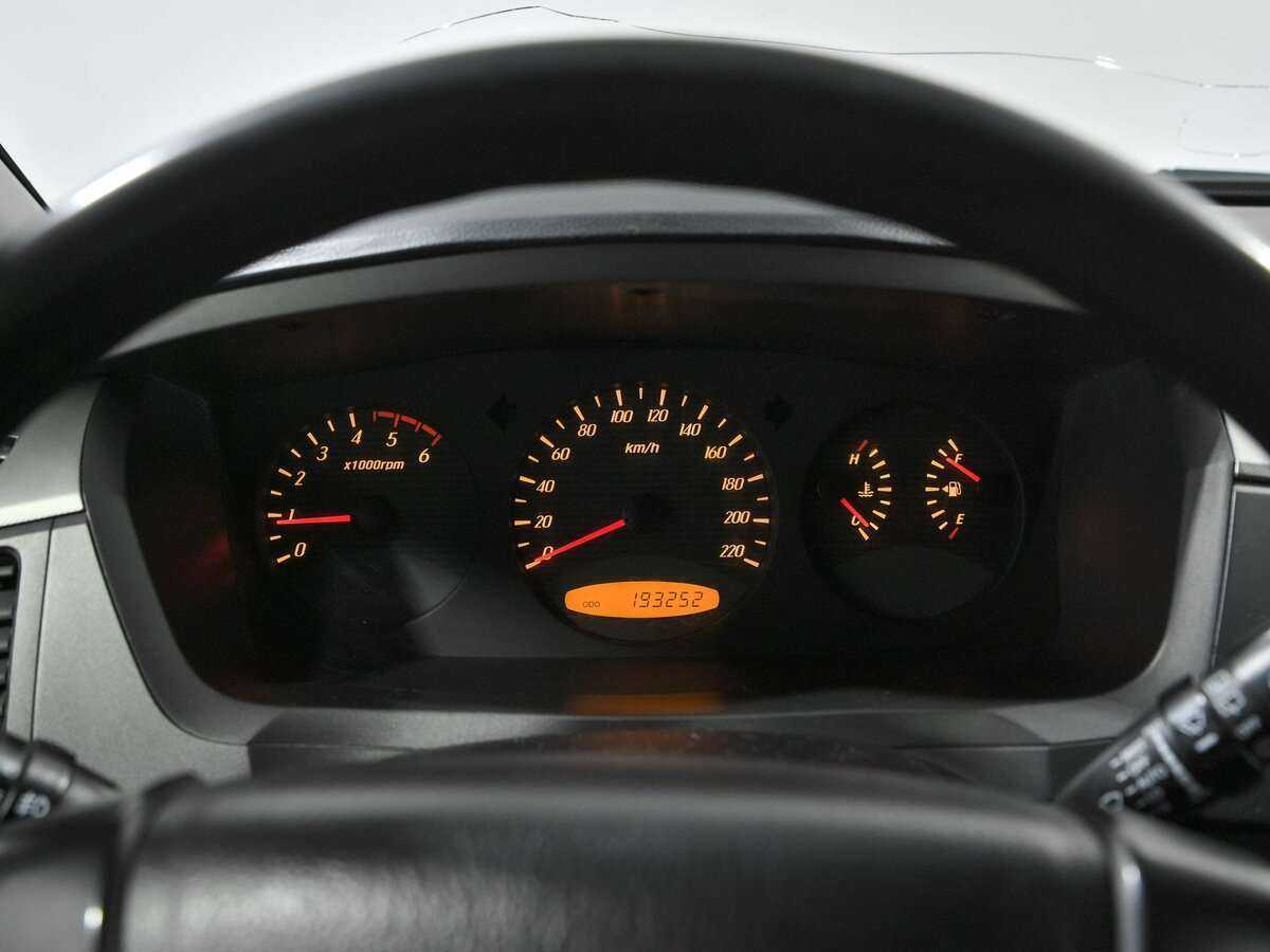 SsangYong Kyron б/у, 2012, Механическая. Фото: #7