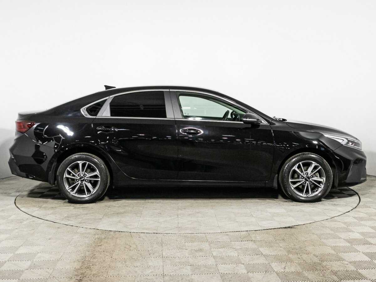 Kia Cerato б/у, 2021, Автоматическая. Фото: #3