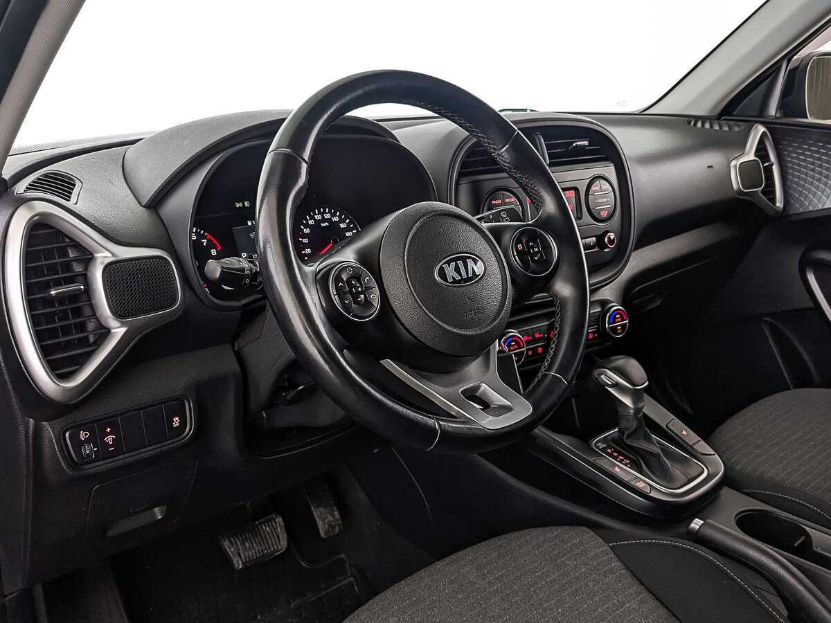 Kia Soul б/у, 2021, Автоматическая. Фото: #14