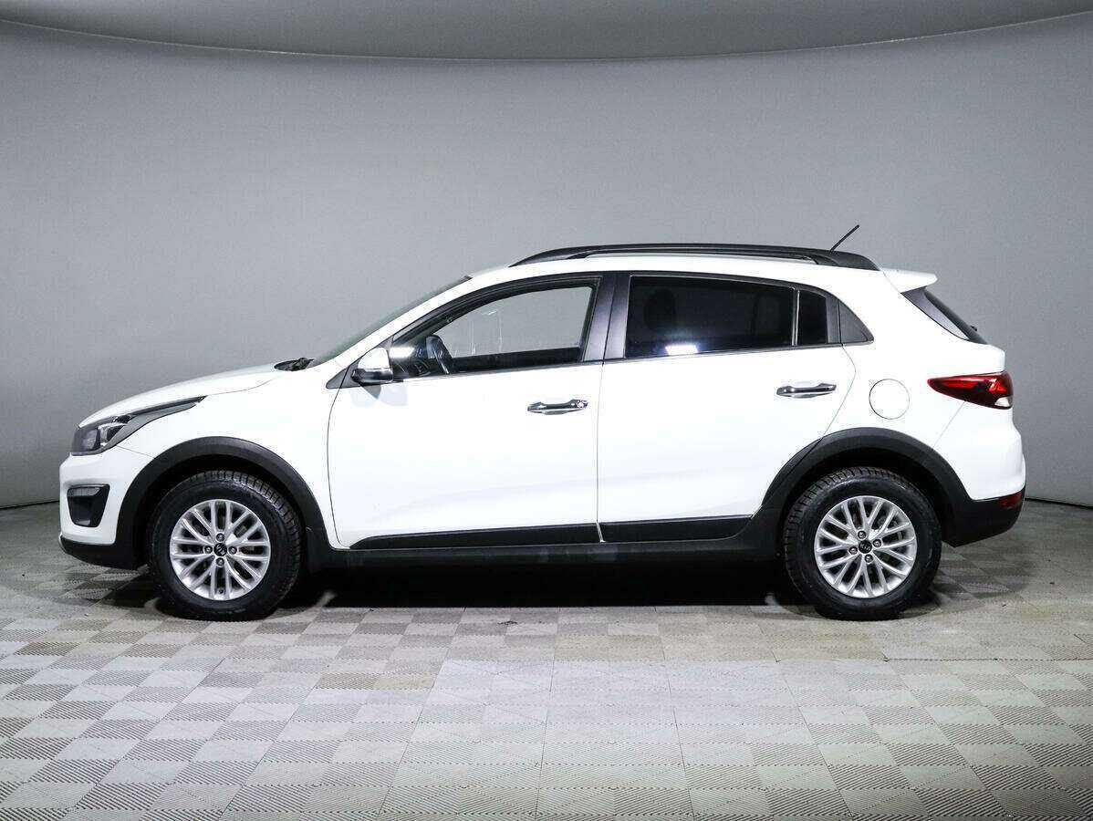 Kia Rio б/у, 2019, Автоматическая. Фото: #7
