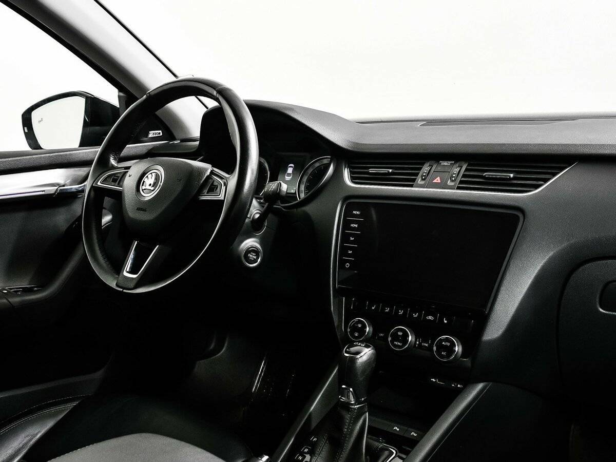 Skoda Octavia б/у, 2017, Роботизированная. Фото: #8