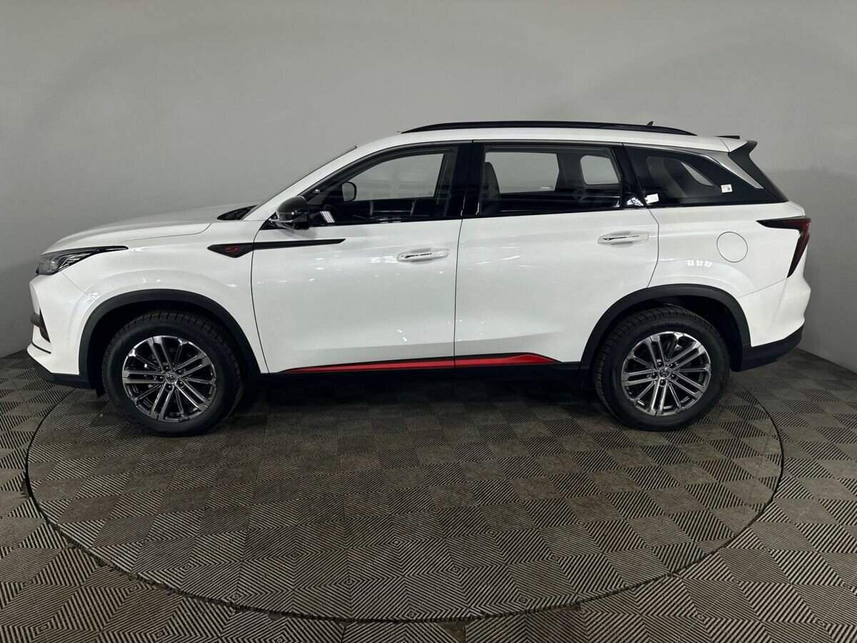 Changan CS75 Plus б/у, 2023, Автоматическая. Фото: #4