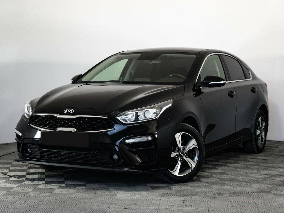 Kia Cerato б/у, 2019, Автоматическая. Фото: #0
