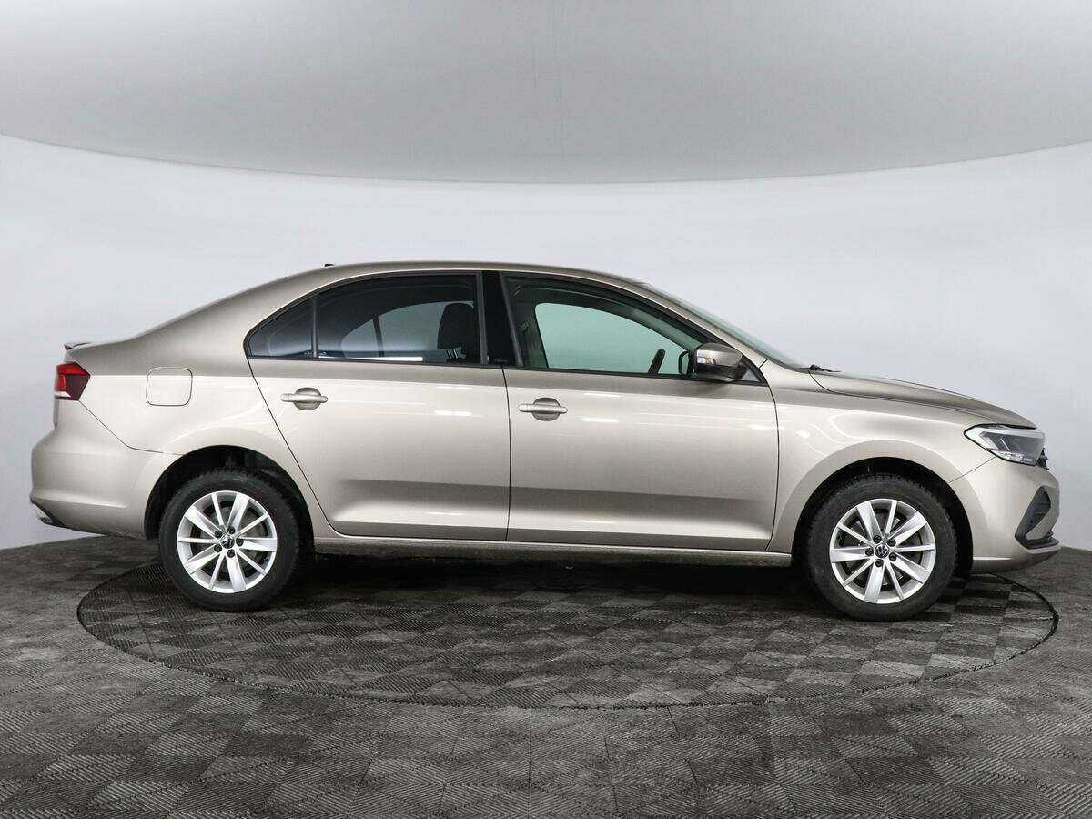 Volkswagen Polo б/у, 2020, Автоматическая. Фото: #3