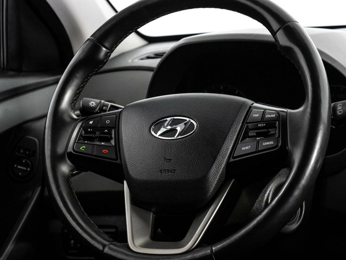 Hyundai Creta б/у, 2020, Автоматическая. Фото: #10