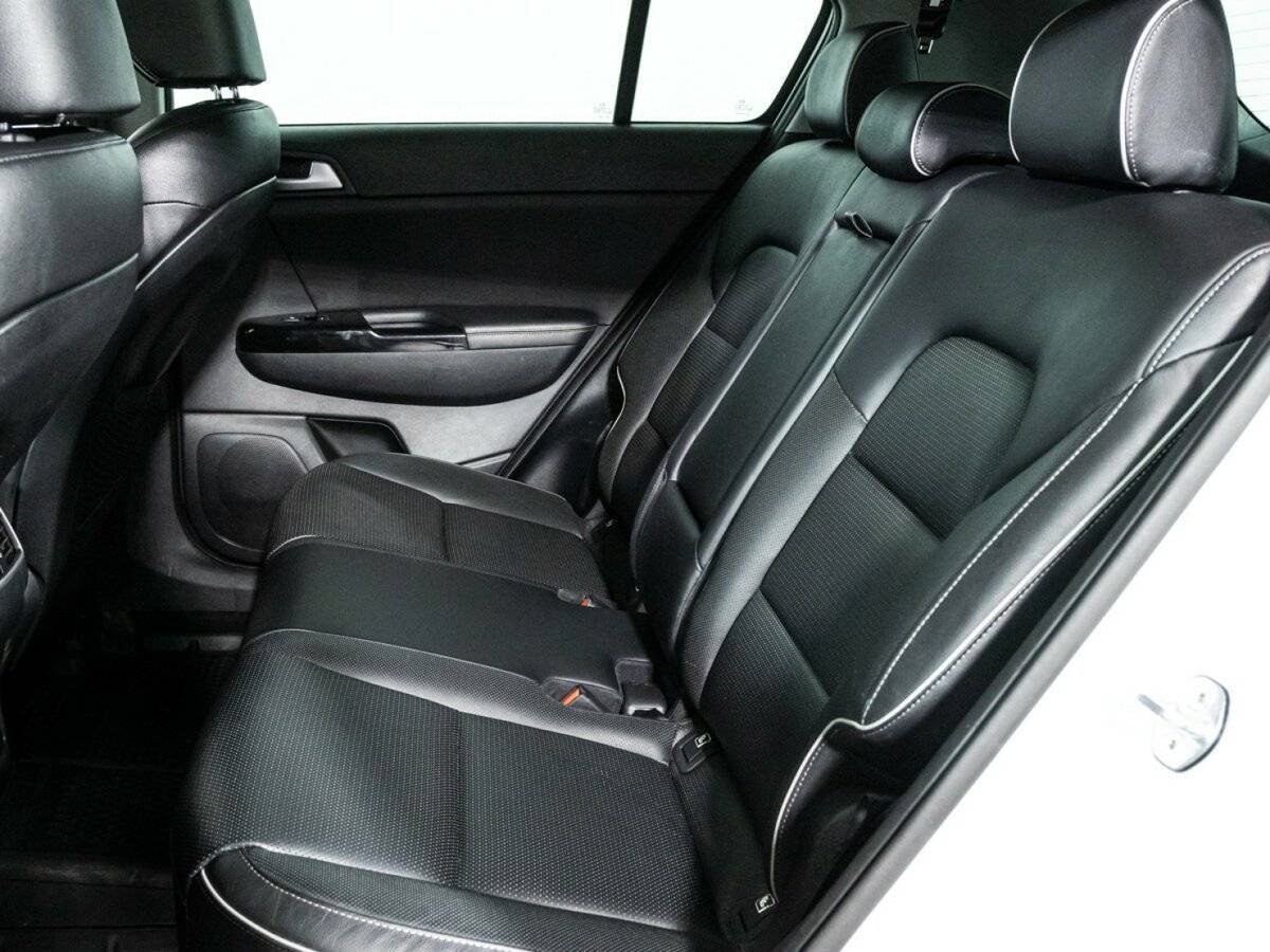 Kia Sportage б/у, 2018, Автоматическая. Фото: #9