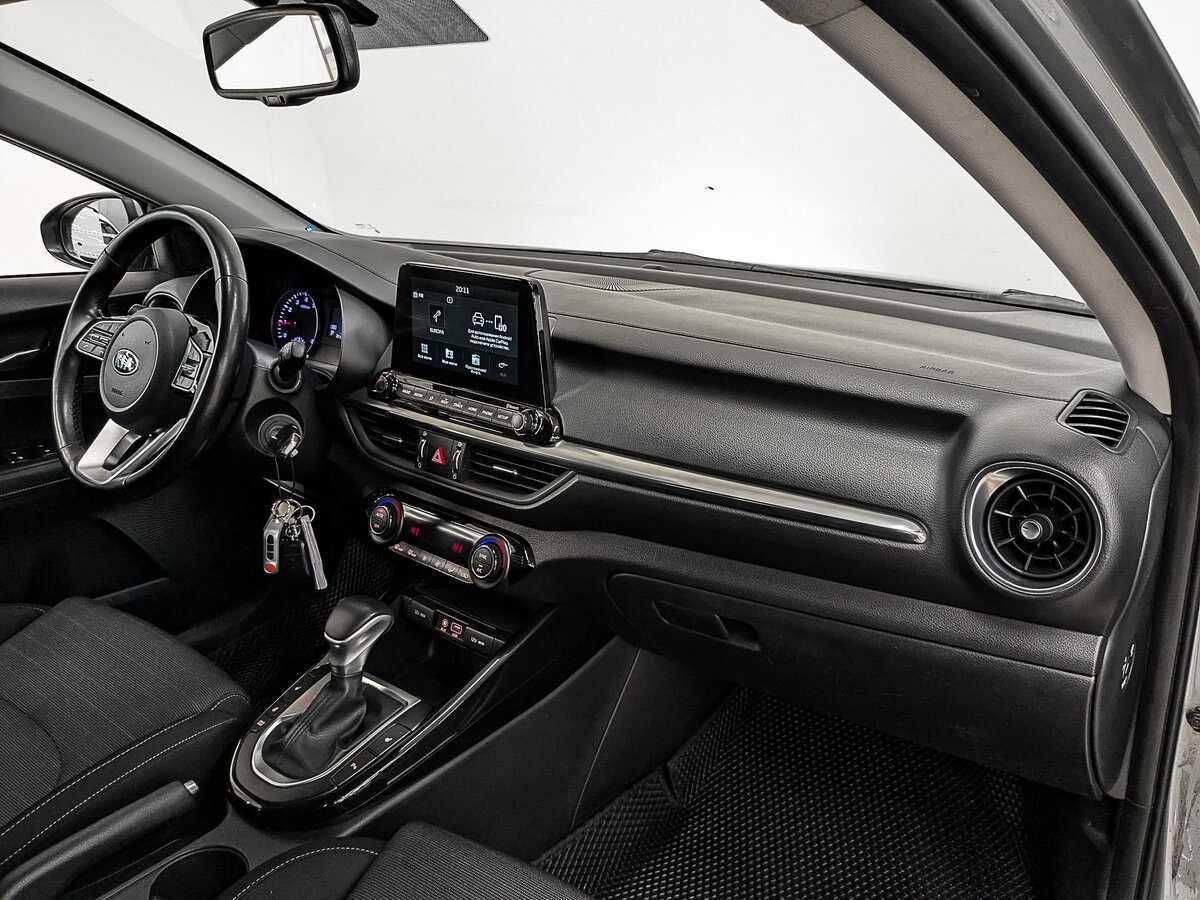 Kia Cerato б/у, 2018, Автоматическая. Фото: #12