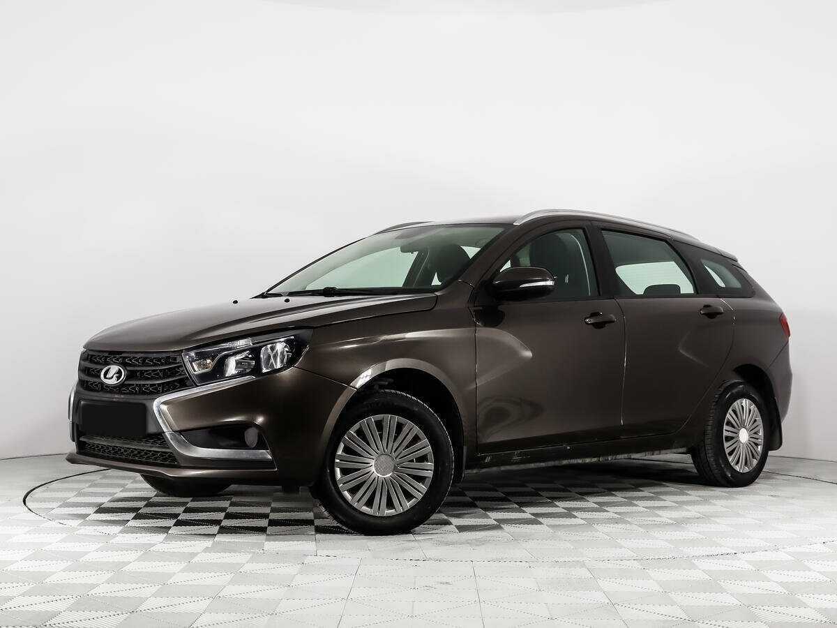 Lada (ВАЗ) Vesta б/у, 2019, Механическая. Посмотреть фото