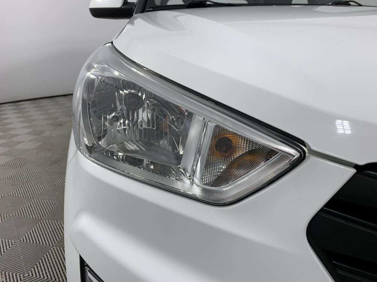Hyundai Creta б/у, 2019, Автоматическая. Фото: #16