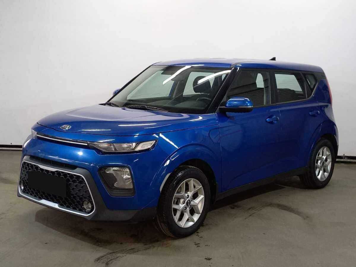 Kia Soul б/у, 2020, Автоматическая. Фото: #0