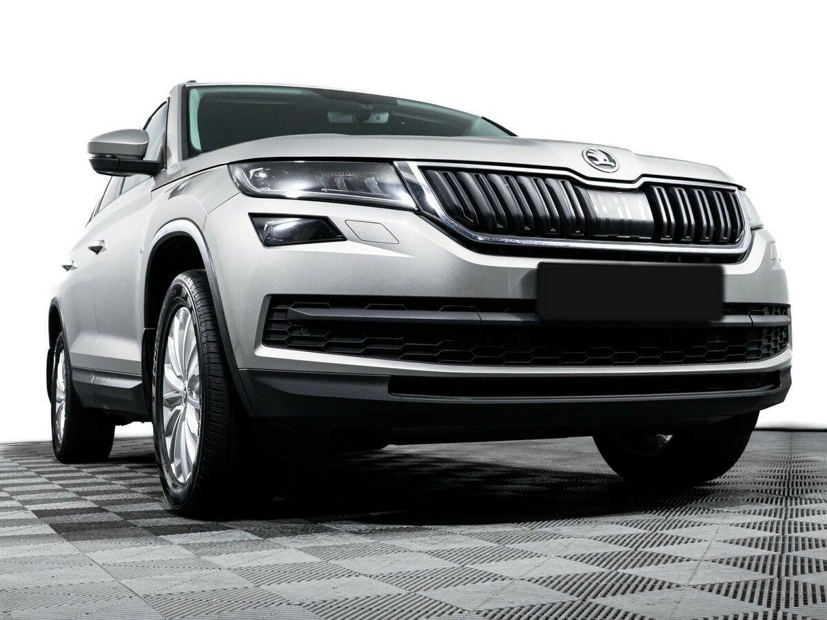Skoda Kodiaq б/у, 2019, Роботизированная. Фото: #17