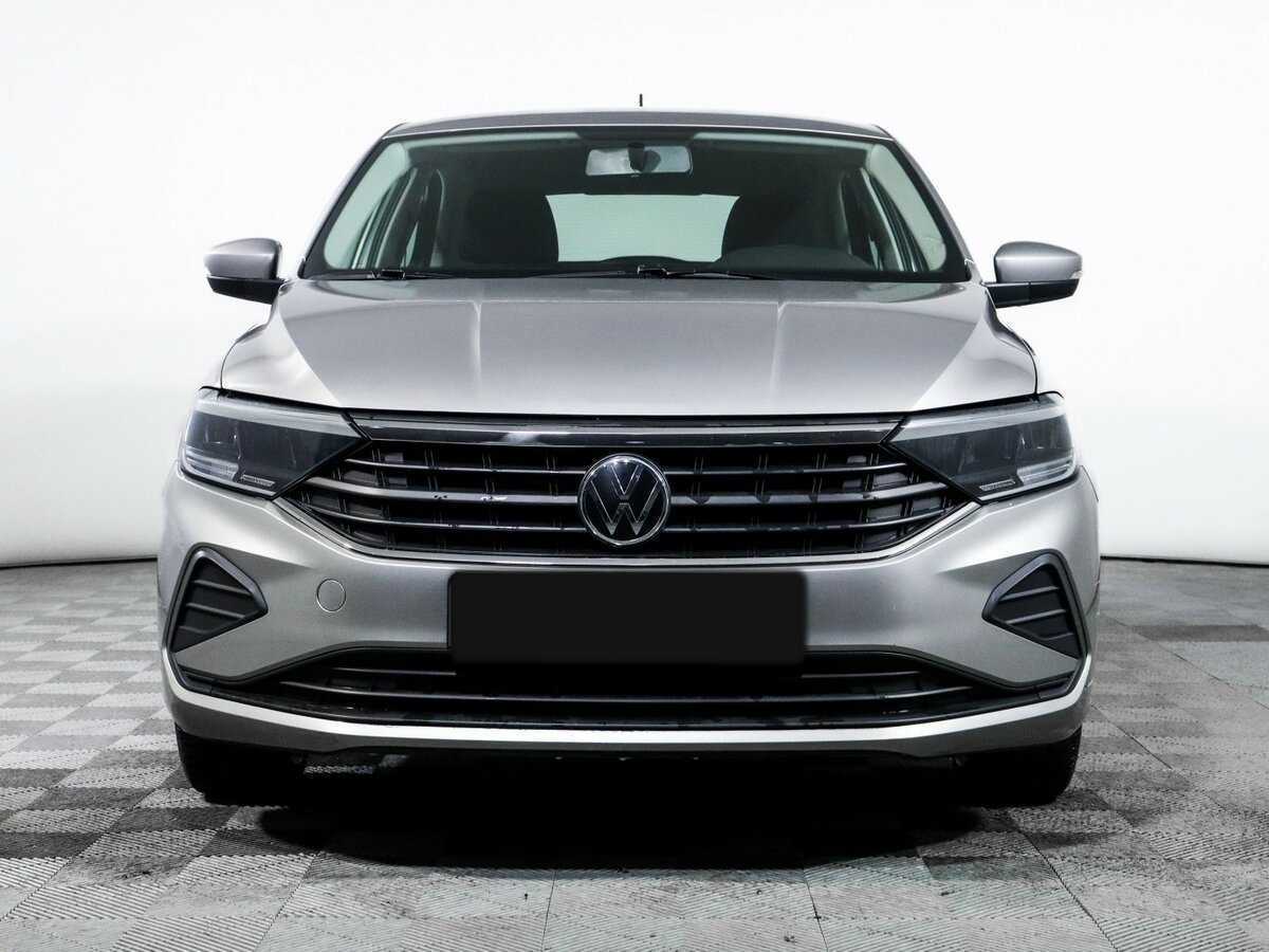Volkswagen Polo б/у, 2021, Автоматическая. Фото: #1