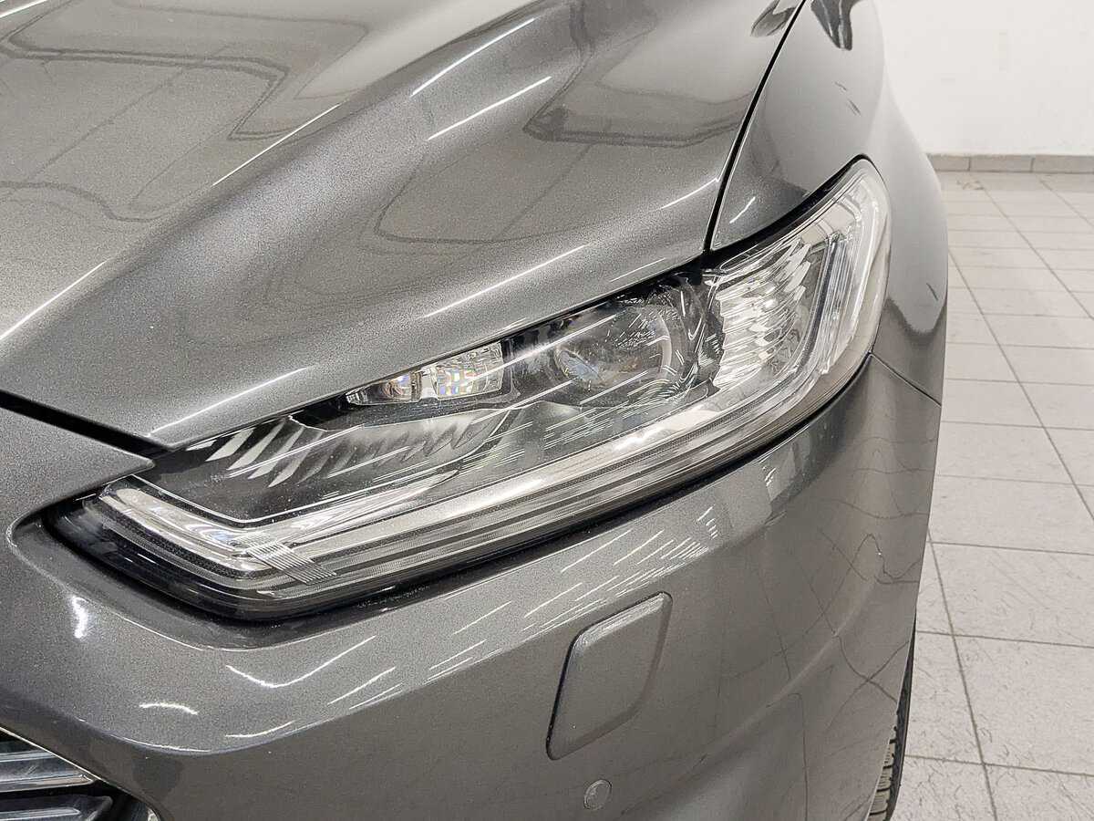 Ford Mondeo б/у, 2018, Автоматическая. Фото: #10