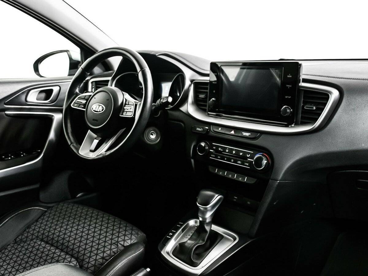 Kia Ceed б/у, 2020, Автоматическая. Фото: #8