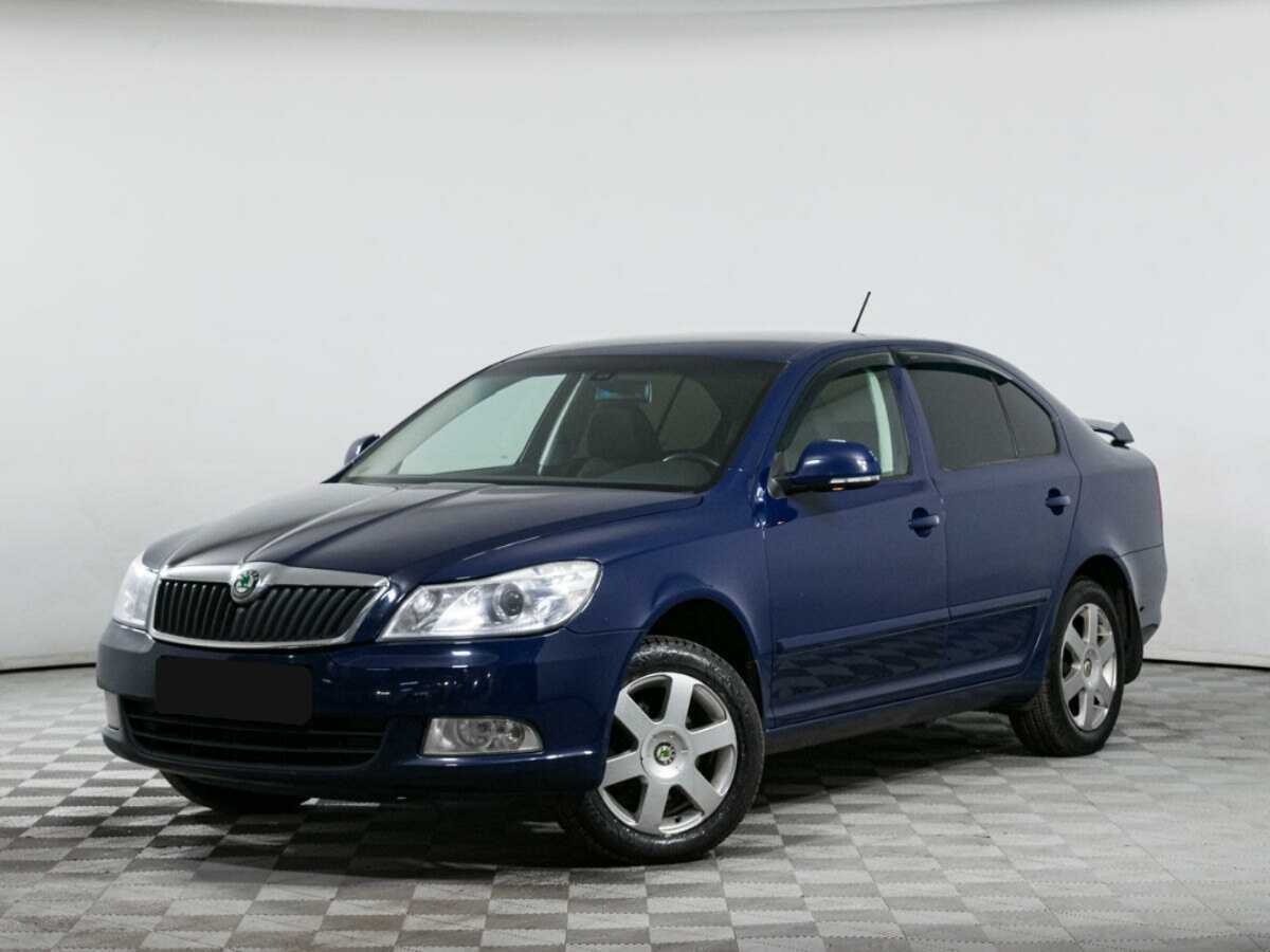 Skoda Octavia б/у, 2012, Автоматическая. Посмотреть фото