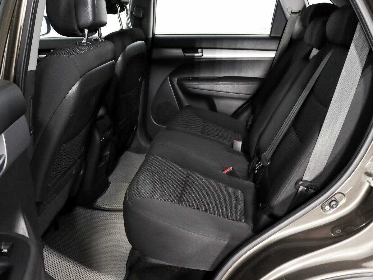 Kia Sorento б/у, 2014, Автоматическая. Фото: #10