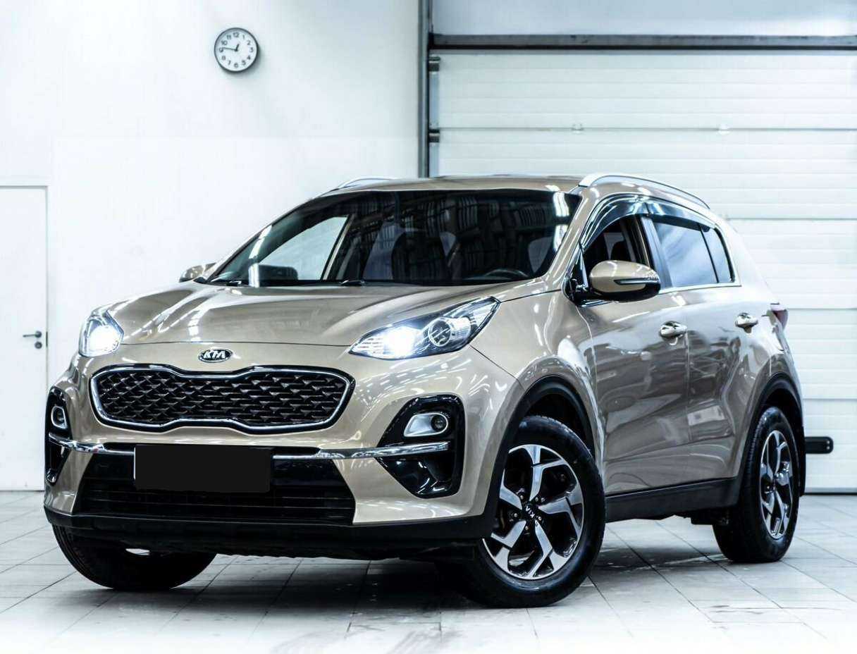 Kia Sportage б/у, 2019, Автоматическая. Фото: #0
