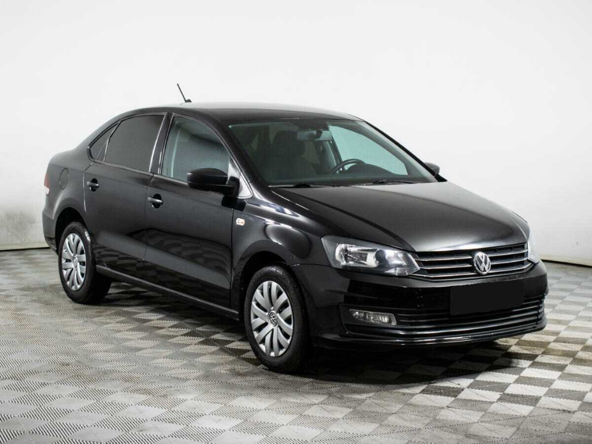 Volkswagen Polo б/у, 2018, Автоматическая. Фото: #2
