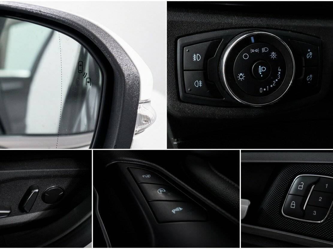 Ford Mondeo б/у, 2019, Автоматическая. Фото: #22