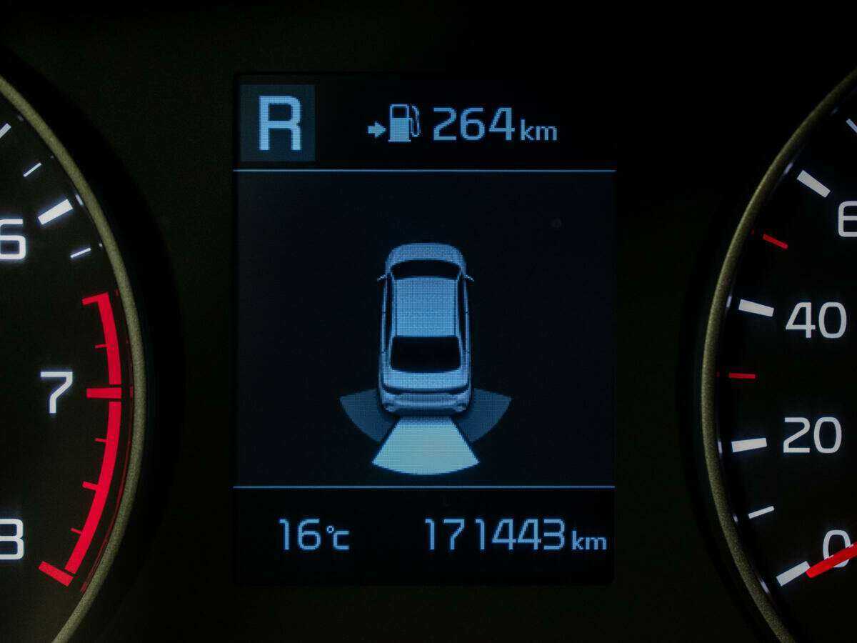 Kia Rio б/у, 2017, Автоматическая. Фото: #12