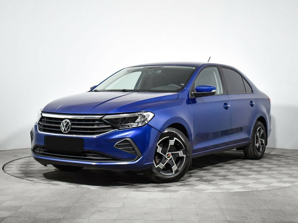 Volkswagen Polo б/у, 2021, Автоматическая. Фото: #0