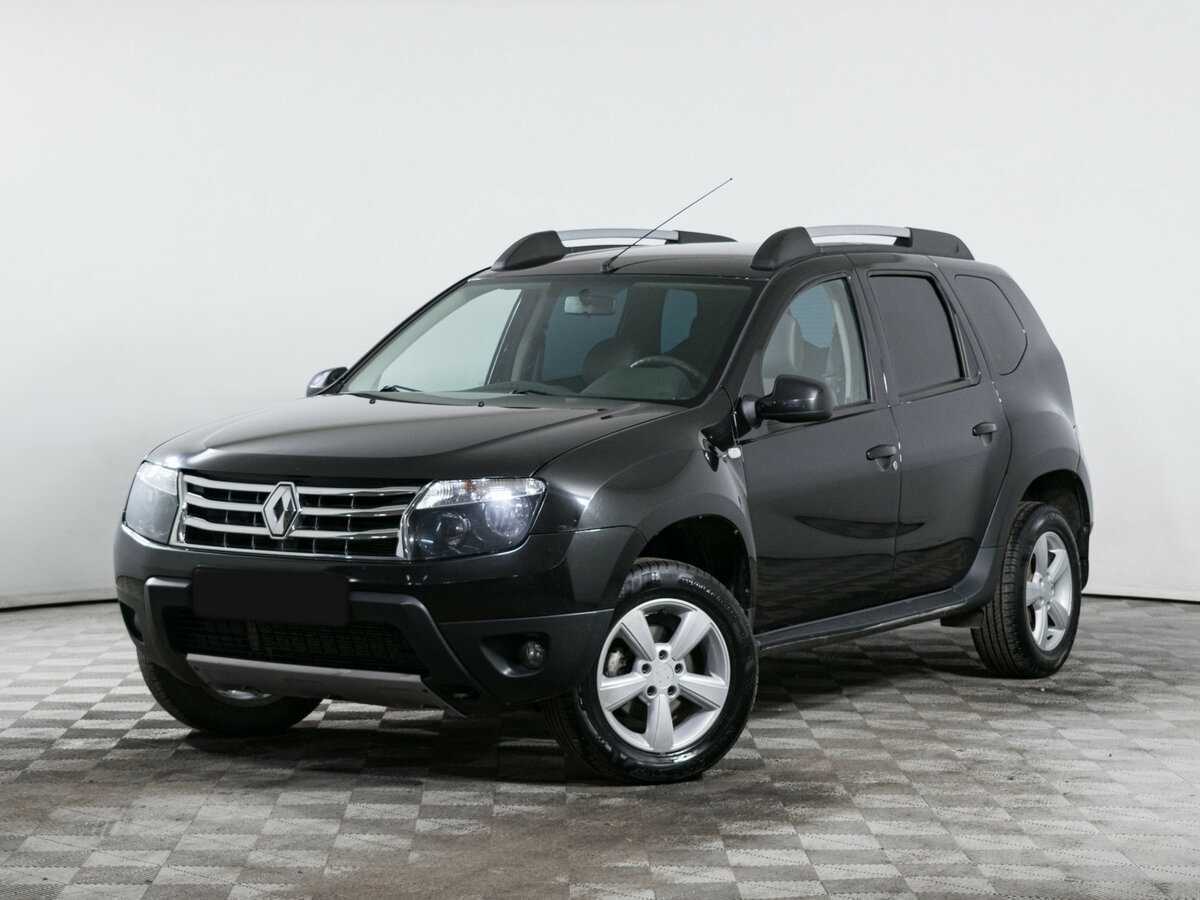 Renault Duster б/у, 2013, Механическая. Посмотреть фото