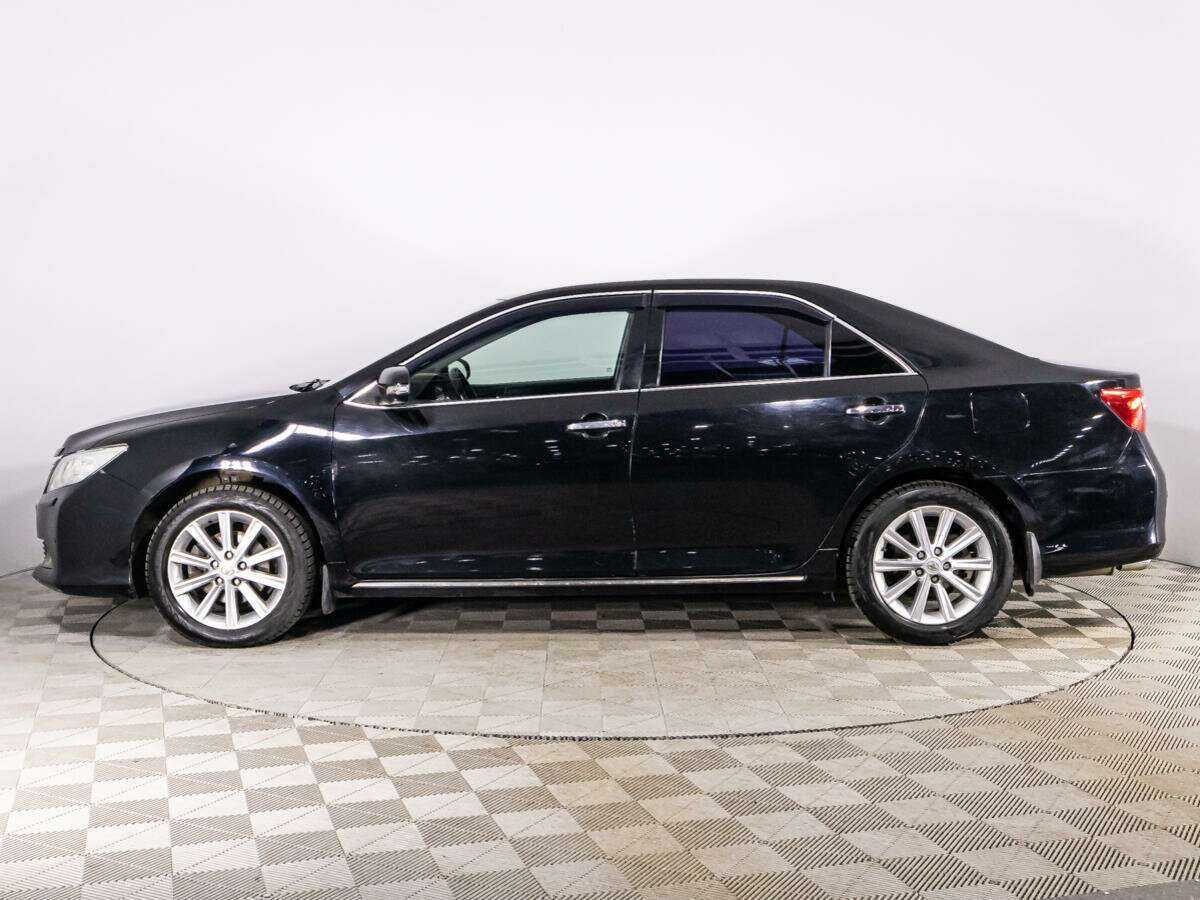 Toyota Camry б/у, 2013, Автоматическая. Фото: #7