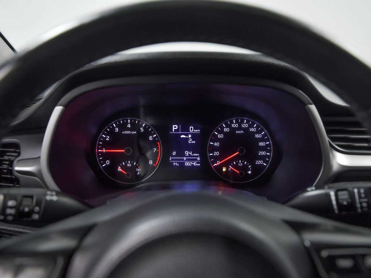 Kia Rio б/у, 2021, Автоматическая. Фото: #6