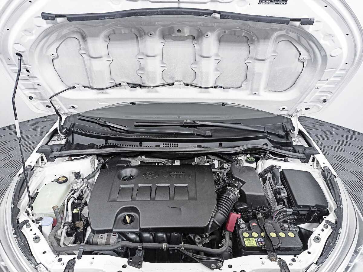 Toyota Corolla б/у, 2013, Вариатор. Фото: #7