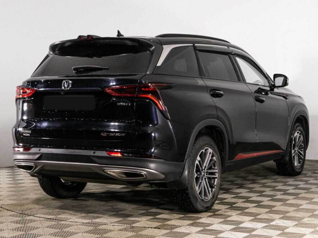 Changan CS75 Plus б/у, 2023, Автоматическая. Фото: #4