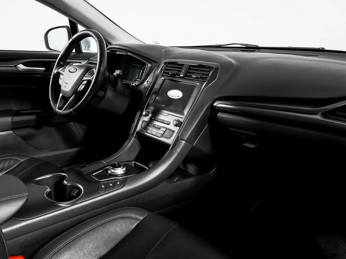 Ford Mondeo б/у, 2019, Автоматическая. Фото: #8