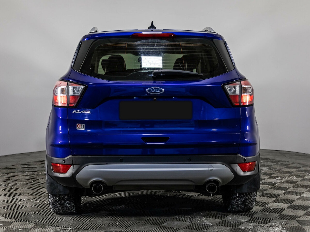 Ford Kuga б/у, 2017, Автоматическая. Фото: #4