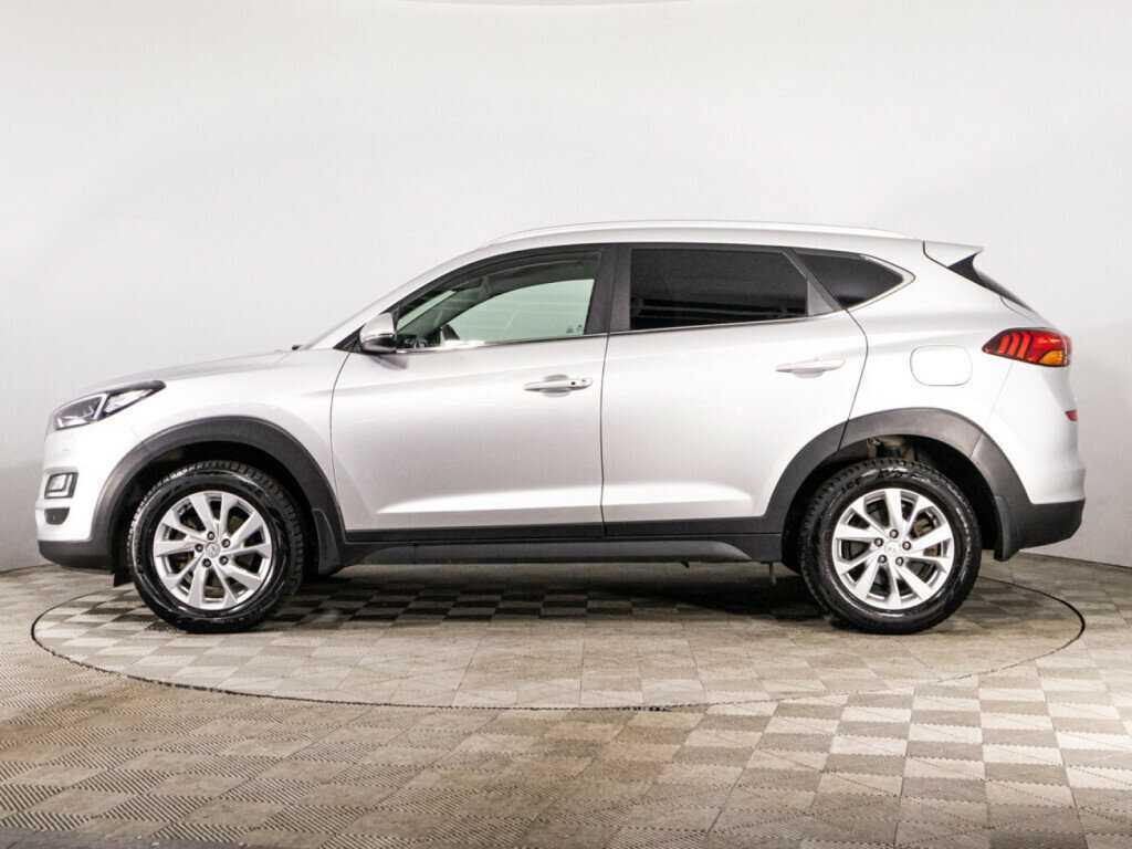 Hyundai Tucson б/у, 2020, Автоматическая. Фото: #7