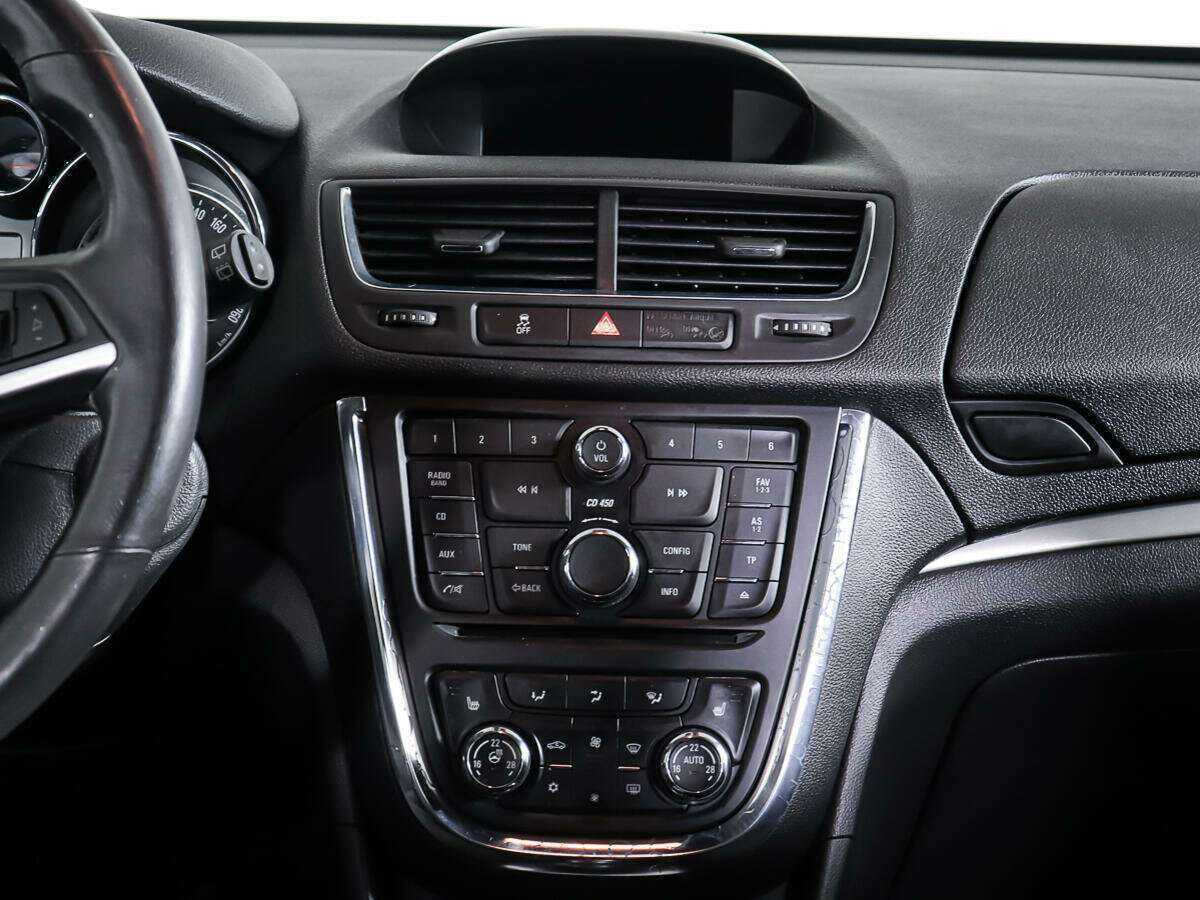 Opel Mokka б/у, 2014, Автоматическая. Фото: #11