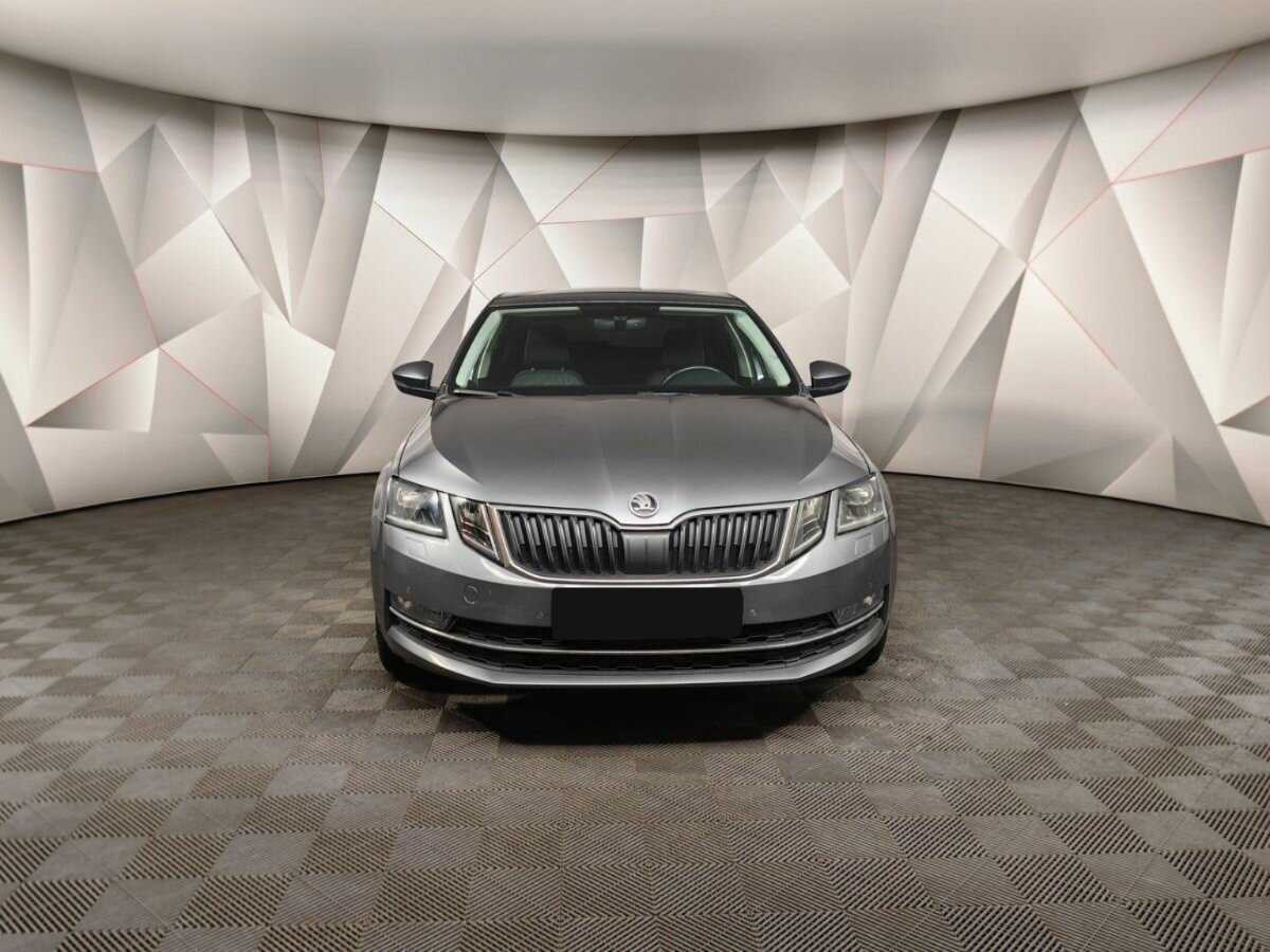 Skoda Octavia б/у, 2019, Роботизированная. Фото: #6