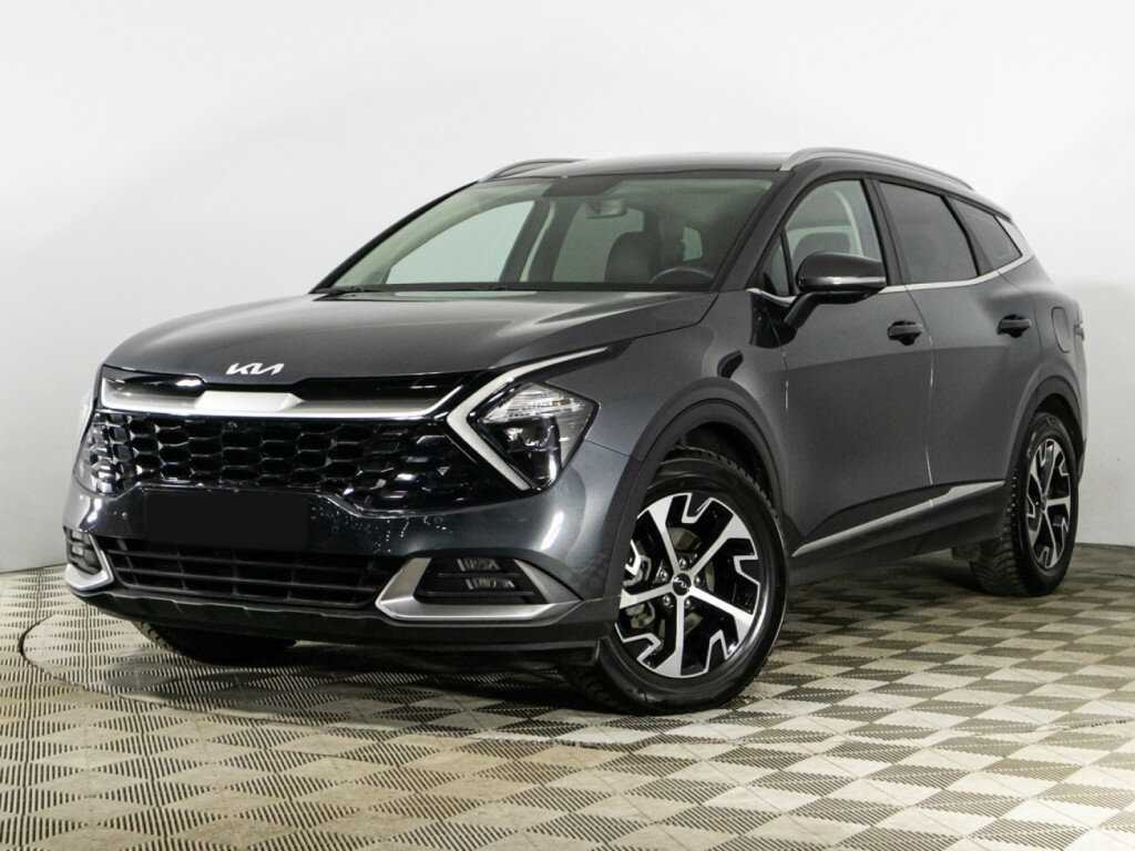 Kia Sportage б/у, 2023, Автоматическая. Посмотреть фото