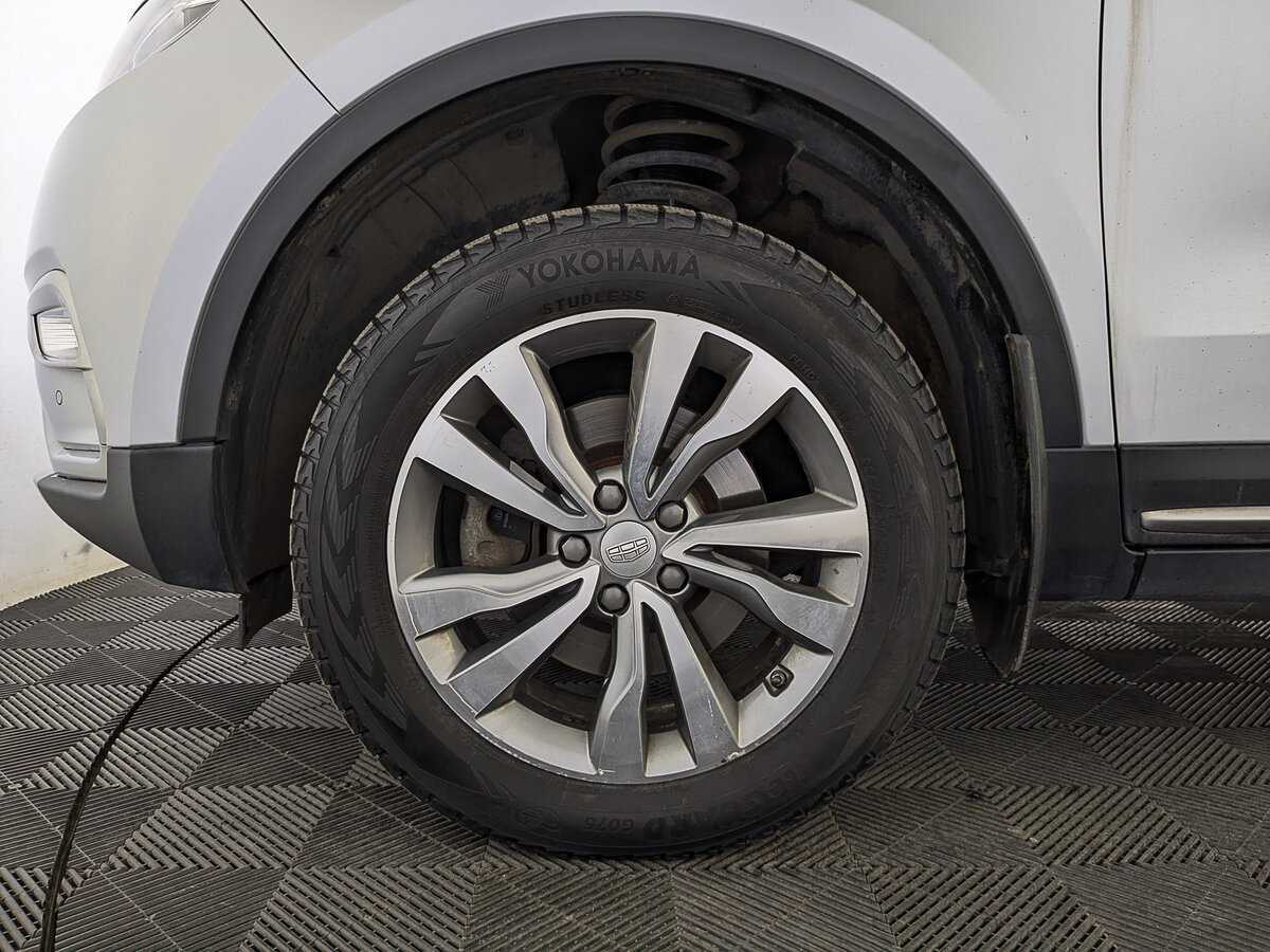 Geely Atlas б/у, 2019, Автоматическая. Фото: #11
