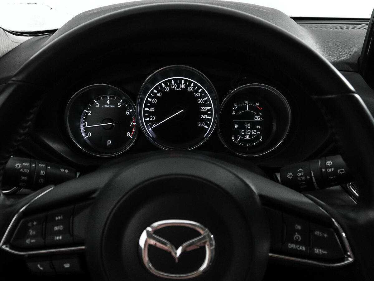 Mazda CX-5 б/у, 2020, Автоматическая. Фото: #19
