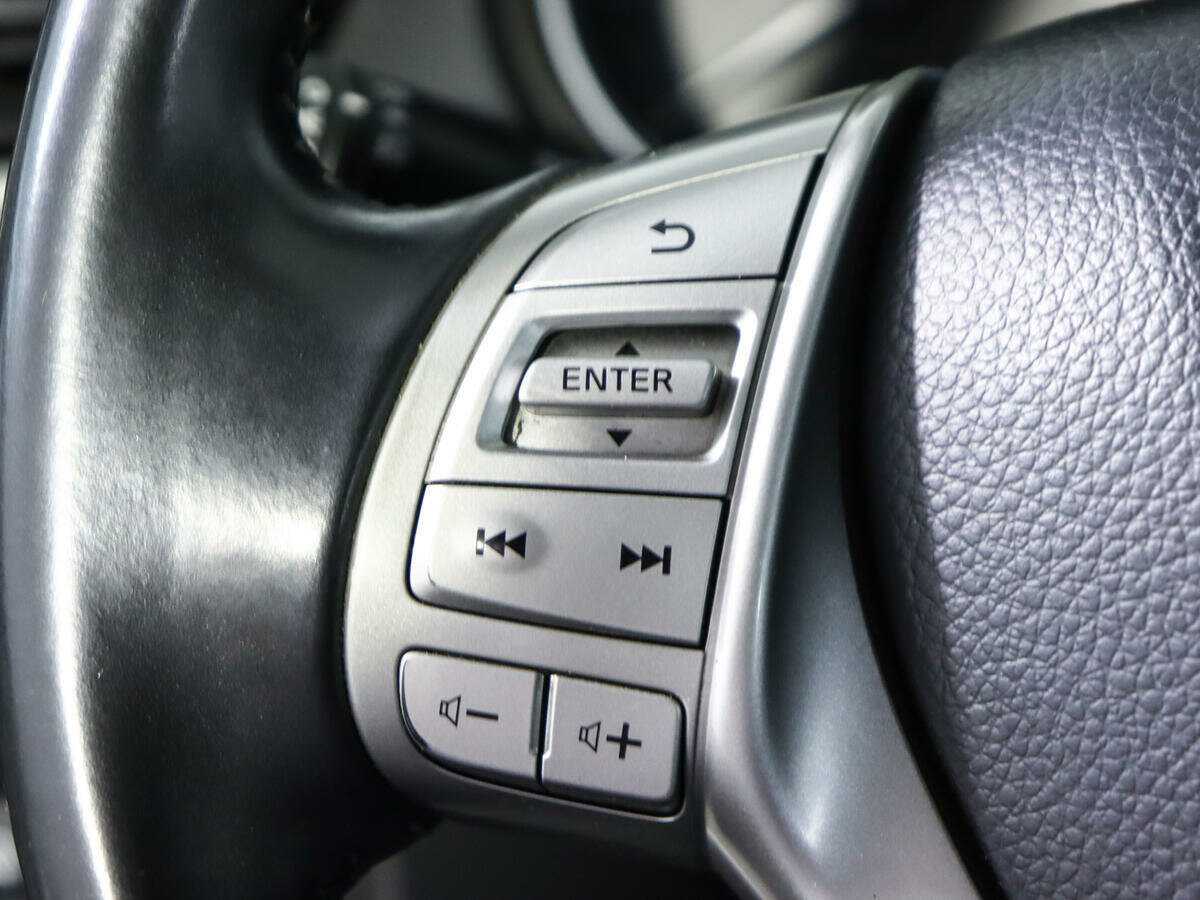 Nissan Qashqai б/у, 2014, Вариатор. Фото: #16