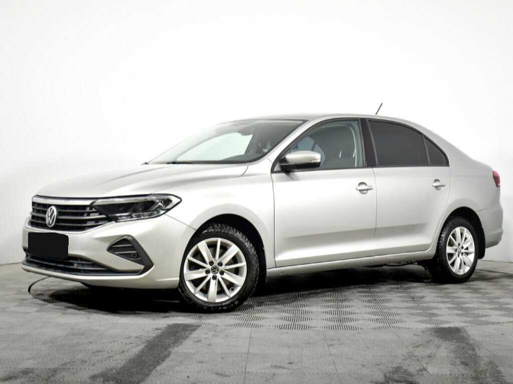 Volkswagen Polo б/у, 2021, Автоматическая. Фото: #0