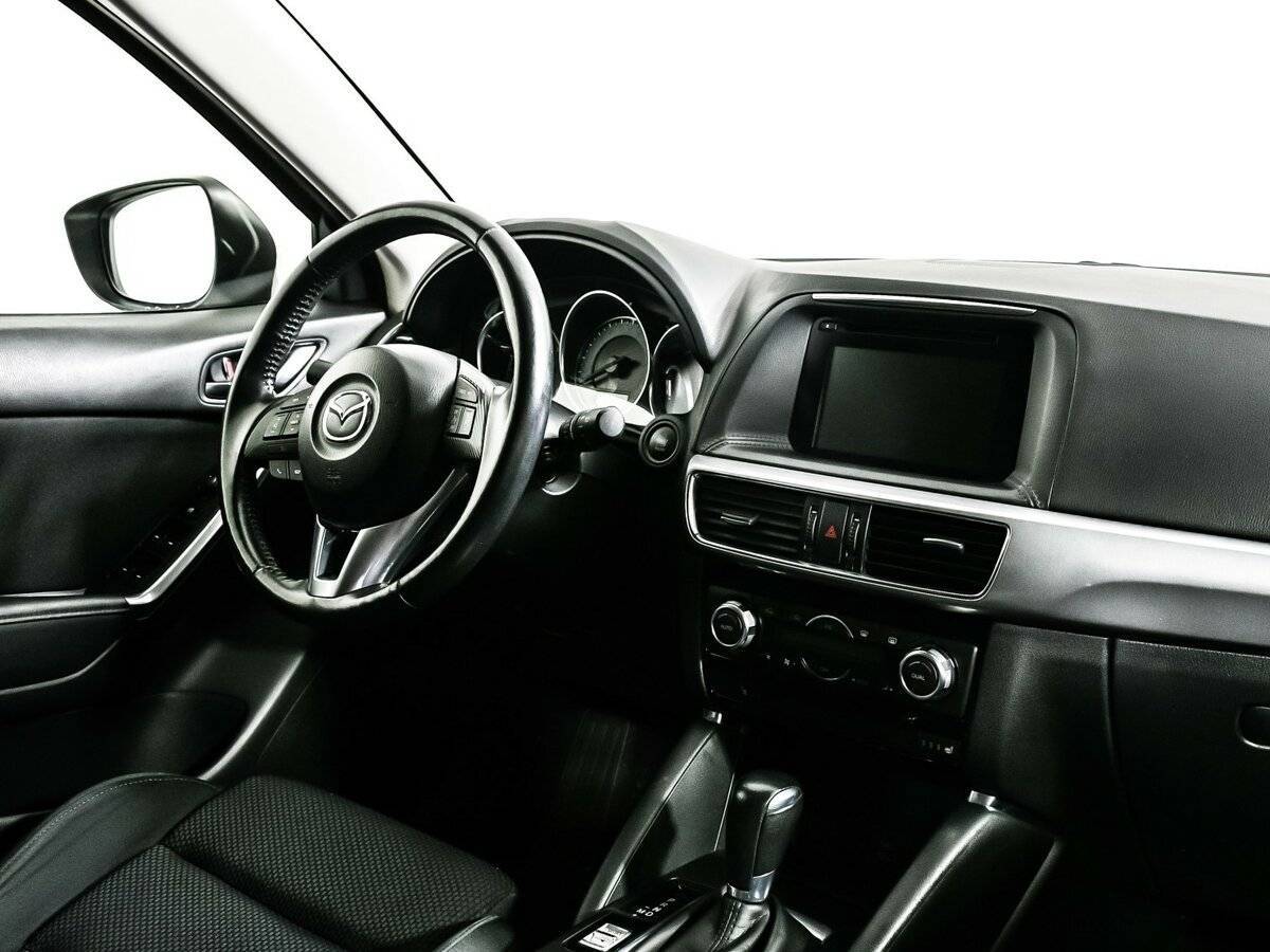Mazda CX-5 б/у, 2015, Автоматическая. Фото: #8