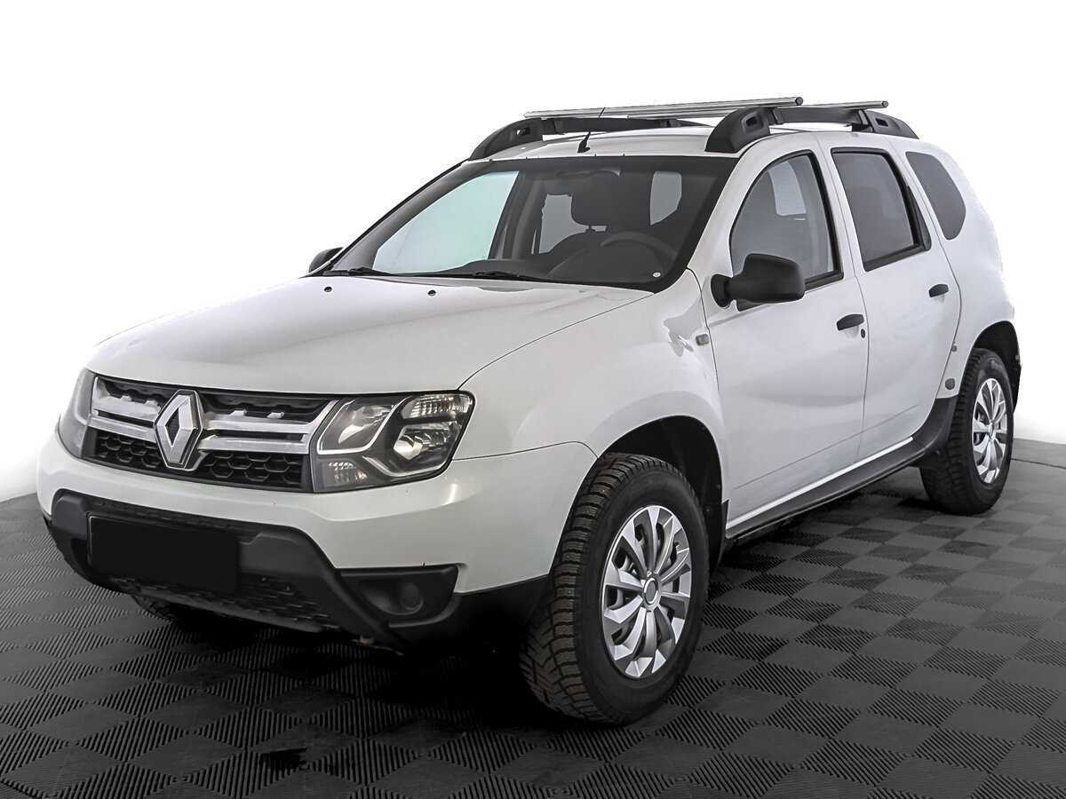 Renault Duster б/у, 2015, Автоматическая. Посмотреть фото