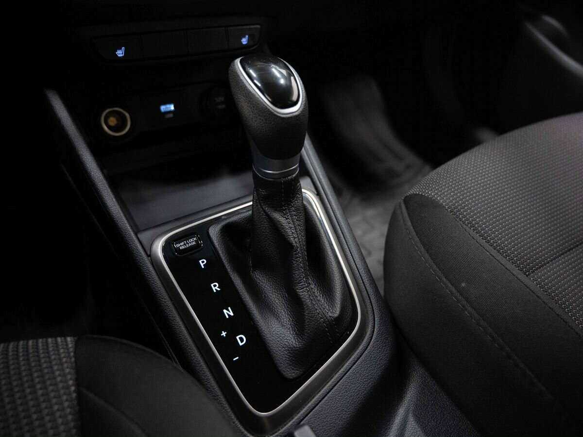 Hyundai Solaris б/у, 2020, Автоматическая. Фото: #21