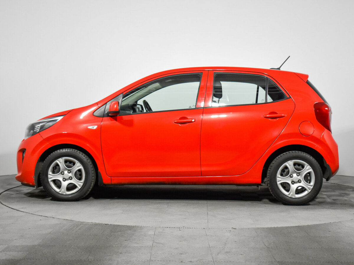 Kia Picanto б/у, 2018, Автоматическая. Фото: #7