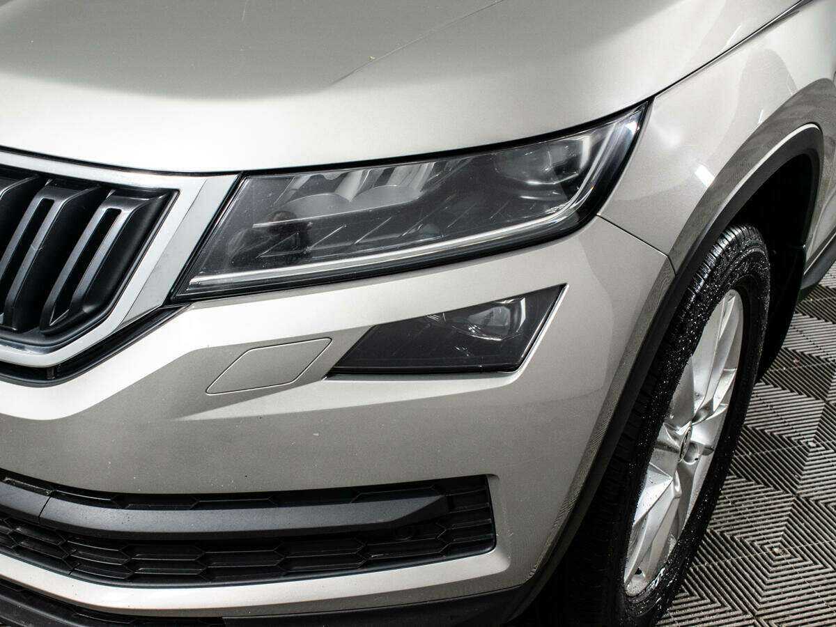 Skoda Kodiaq б/у, 2020, Роботизированная. Фото: #16