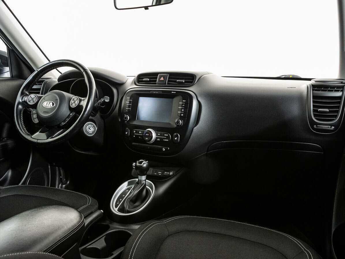 Kia Soul б/у, 2018, Автоматическая. Фото: #8