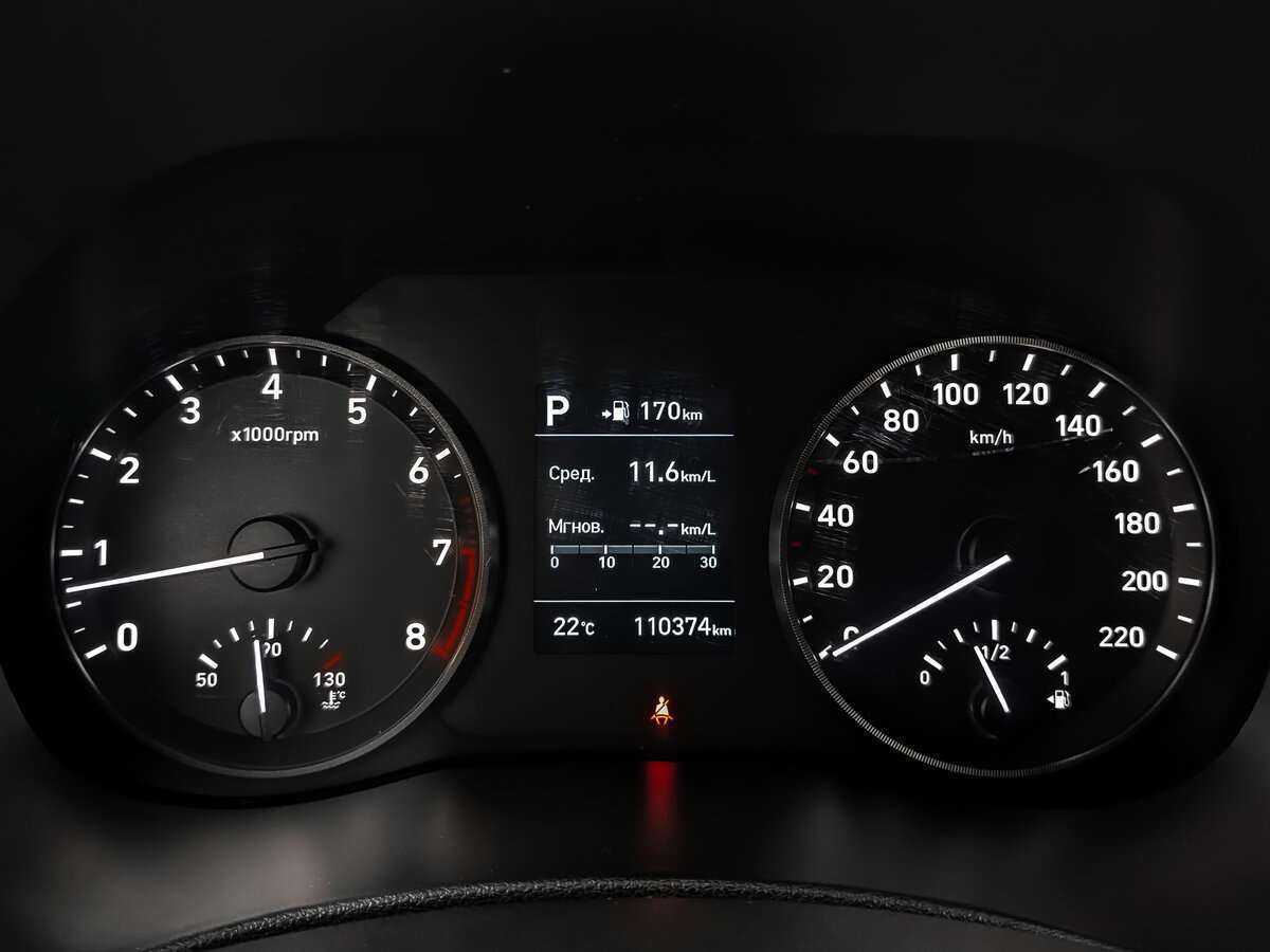 Hyundai Solaris б/у, 2019, Автоматическая. Фото: #11