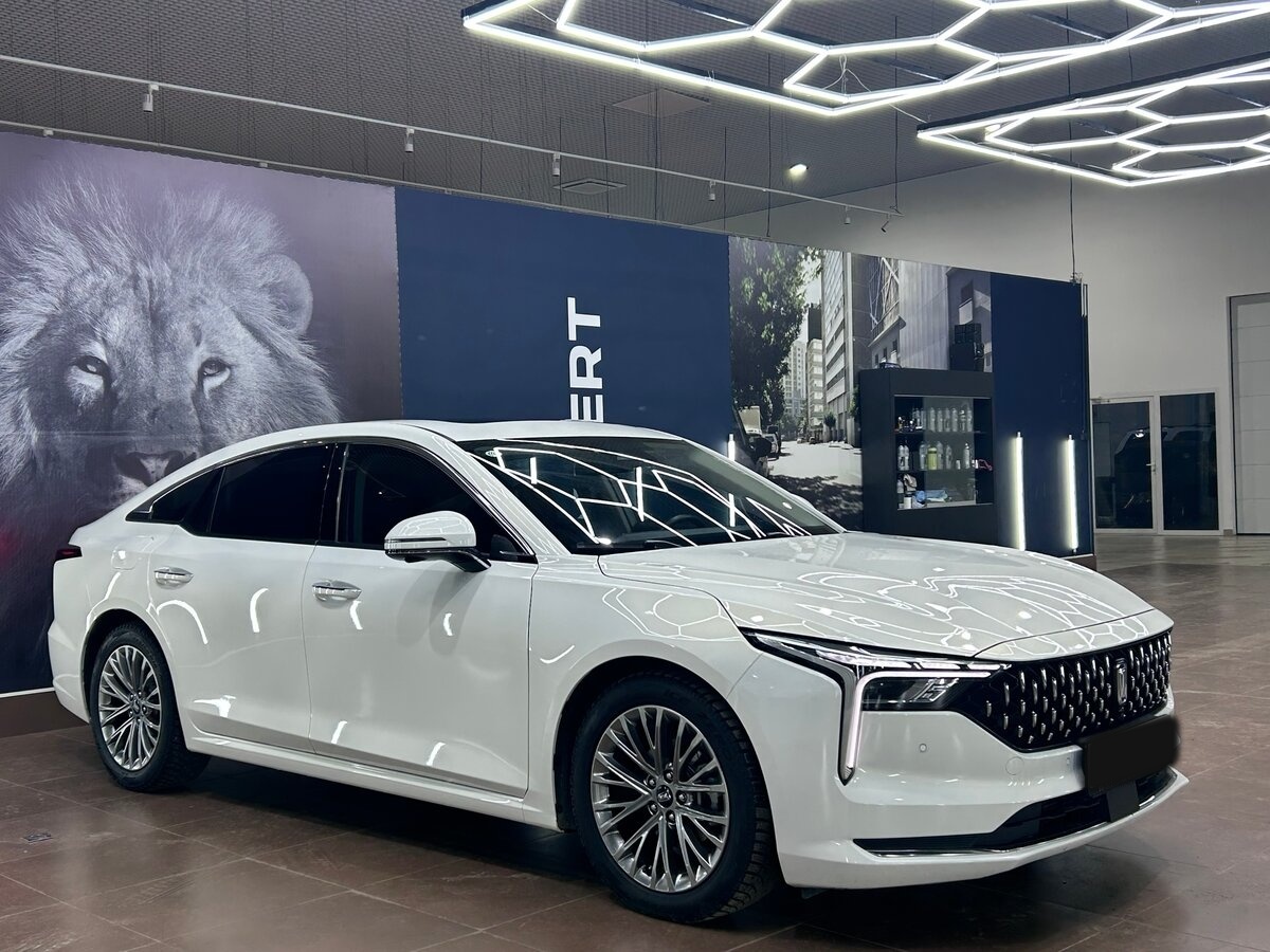 FAW Bestune B70 б/у, 2023, Автоматическая. Фото: #2