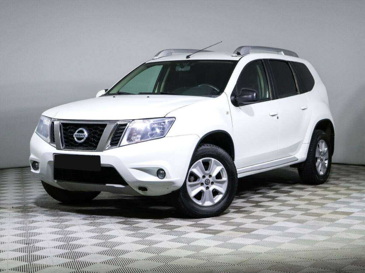 Nissan Terrano б/у, 2019, Автоматическая. Фото: #0