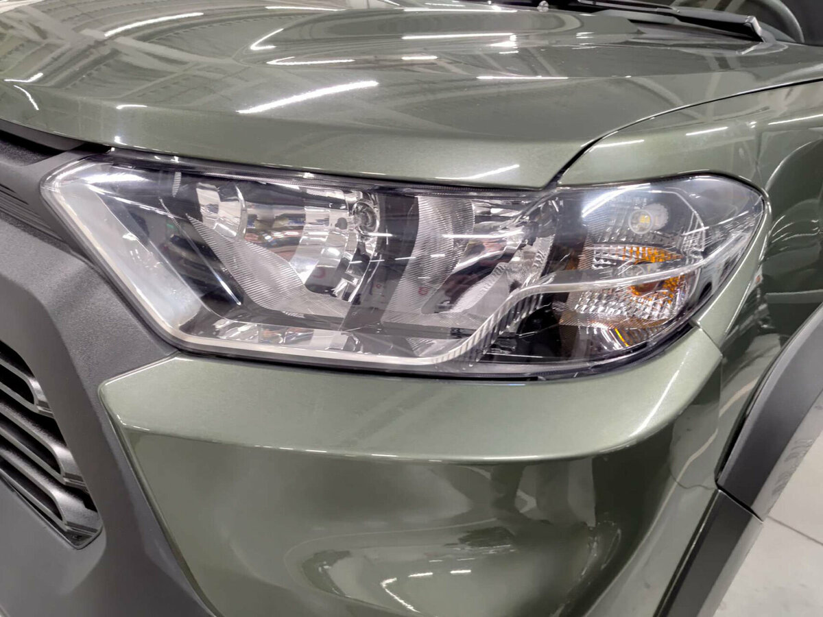 Lada (ВАЗ) Niva Travel б/у, 2022, Механическая. Фото: #16